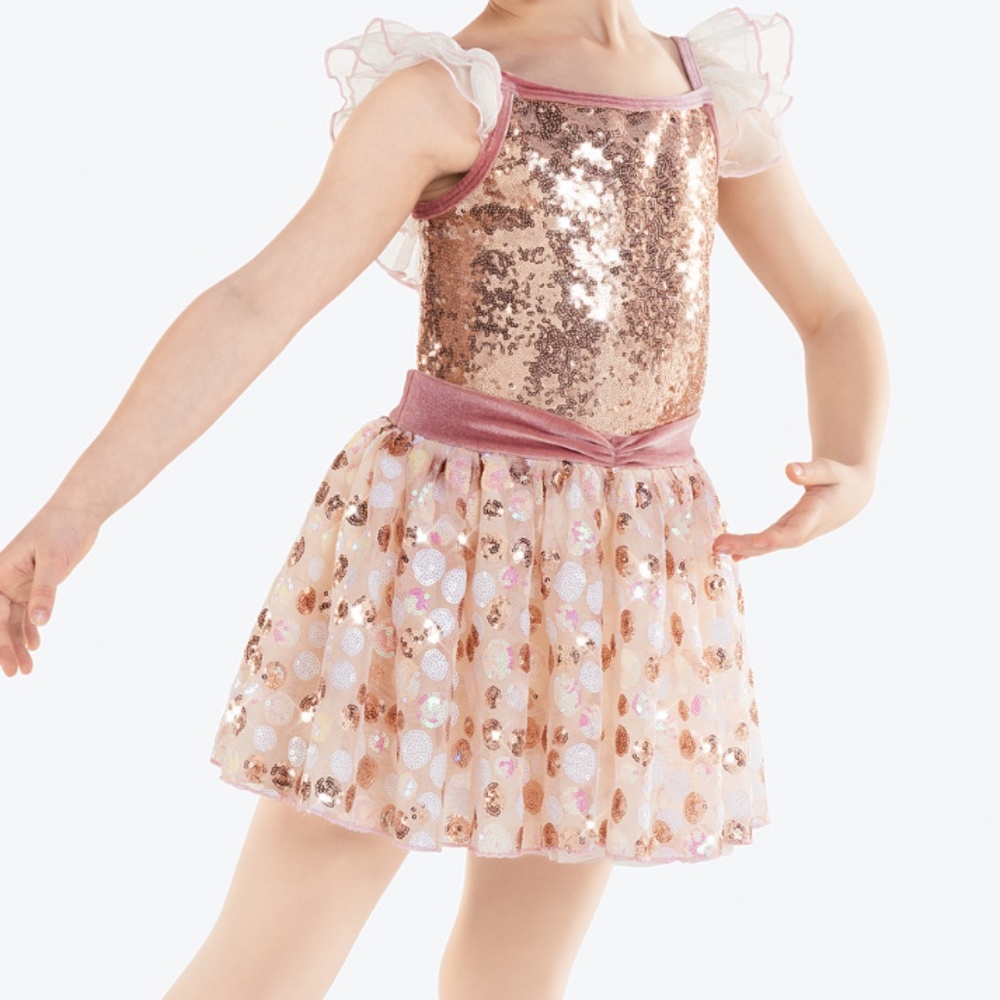 Revolution Sweet Pea Dance Costume Large Child RC23960